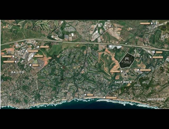 12,089M² VACANT LAND FOR SALE IN NEW SALT ROCK CITY